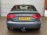 tweedehands Audi A4 Limousine 2.0 TDI Pro Line Business| B&O| LEER| CLIMA| NAP