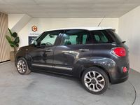 Occasion Fiat 500L Easy 105 PK (77 kW) 2015 Grijs MPV