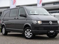 tweedehands VW Transporter 2.0 TDI L2H1 DC Comfortline Cruise, Sensoren, 150PK, Automaat, Dubbele deur, DC