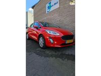 Occasion Ford Fiesta Titanium X 125 PK (91 kW) 2021 Rood Hatchback