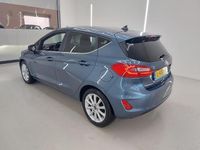 Occasion Ford Fiesta Titanium X 95 PK (69 kW) 2021 Blauw Hatchback