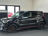 Occasion Kia Soul 204 PK (150 kW) 2019 Zwart (metallic) SUV