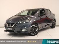 Occasion Nissan Micra 2022 Grijs Hatchback