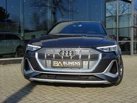 tweedehands Audi e-tron S / Pano dak / Head-up / B & O / Zetelverwarming
