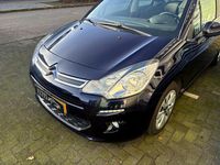 Occasion Citroën C3 PureTech 82 PK (60 kW) 2015 Blauw Hatchback