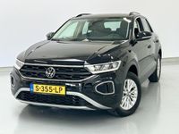 tweedehands VW T-Roc 1.5 TSI Life Business 150PK, AUTOMAAT | STOEL/STUURVERWARMING | CRUISE | APPLE CARPLAY | PARKEERSENSOREN V+A