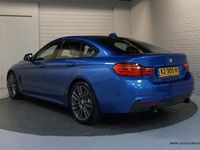 tweedehands BMW 430 4-SERIE Gran Coupé i Automaat | Sportinterieur | HUD | M-Pakket | Estoril