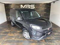 Occasion Fiat Doblò 95 PK (69 kW) 2021 Zwart MPV