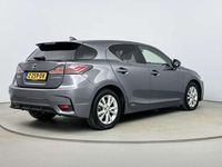 tweedehands Lexus CT200h Executive // TREKHAAK // 1e EIGENAAR //