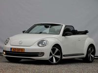 tweedehands VW Beetle Cabriolet 1.4 TSI DSG Sport Exclusive -160 pk **Leer / Xenon