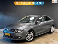 Occasion VW Jetta Highline 150 PK (110 kW) 2013 Grijs Sedan
