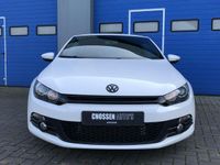 tweedehands VW Scirocco 2.0 TSI, Xenon, Navi, DSG, 18 inch LMV!