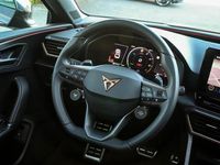 Occasion Cupra Leon VZ 245 PK (180 kW) 2021 Grijs Hatchback