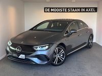 Occasion Mercedes EQE350 Luxury 214 kW (292 PK) 2022 Grijs (metallic) Sedan