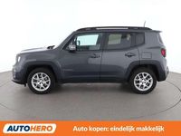 Occasion Jeep Renegade Limited 190 PK (139 kW) 2021 Grijs SUV