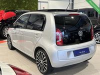 Occasion VW up! Groove 75 PK (55 kW) 2014 Zilver Hatchback