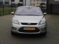 tweedehands Ford Focus Cabriolet Coupé- 2.0 Titanium Leder/Cruise/Clima Nieuwe Apk!!