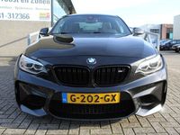 tweedehands BMW M2 2-SERIE CoupéDCT Automaat/Navigatie/Climate controle/Cruise controle/Lederen bekleding+stoelverwarming/Elektr. verstelbare stoelen+geheugen/Harman Kardon/Parkeersensoren achter