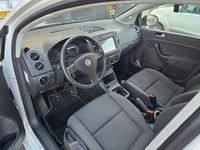 Occasion VW Golf Plus Cross Trendline 105 PK (77 kW) 2008 Wit MPV