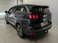 tweedehands Peugeot 5008 1.2 PureTech Blue Lease GT-Line TREKHAAK 7 PERS. NAVI XENON