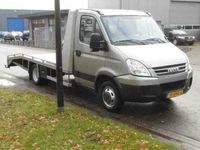 tweedehands Iveco Daily 50 50C15 AUTOTRANSPORTER