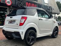 Occasion Ligier JS50 2023 Wit Hatchback