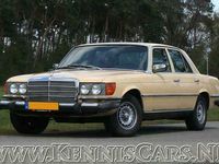 tweedehands Mercedes 300 1980 SD Turbo DIESEL 116-serie Sedan Sedan