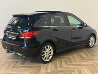 Occasion Mercedes B250 Prestige 211 PK (155 kW) 2016 Zwart MPV