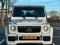 Occasion Mercedes G55 AMG AMG 510 PK (375 kW) 2009 Wit SUV