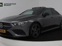 Occasion Mercedes CLA200 Business 163 PK (119 kW) 2020 Grijs Sedan
