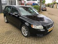 tweedehands Volvo V50 1.8 Edition II / DEALER OH / YOUNGTIMER / LEDER /