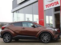 tweedehands Toyota C-HR 1.8 Hybrid Dynamic Limited Automaat 122pk | Cruise