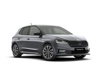 Nieuw Skoda Fabia Monte Carlo 116 PK (85 kW) 2026 Graphite grey black magic Hatchback