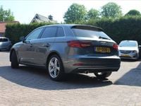 Occasion Audi A3 Sportback 116 PK (85 kW) 2019 Grijs Hatchback