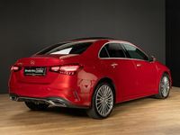Occasion Mercedes A250 Business 218 PK (160 kW) 2025 Rood (metallic) Sedan