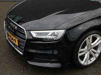 tweedehands Audi A3 Advance Sport 150pk AUT. | S-LINE IN/EXTERIEUR | PANO | VIRT. COCKPIT | STOELVERW. | NL AUTO! |
