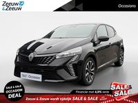 Occasion Renault Clio V Techno 91 PK (66 kW) 2024 Noir etoile (donker zwart) Hatchback