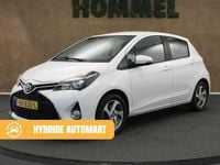 Occasion Toyota Yaris Hybrid 2015 Wit Hatchback