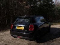 Occasion Mini Cooper Chili 136 PK (100 kW) 2015 Zwart Hatchback