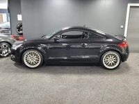Occasion Audi TT Proline 251 PK (184 kW) 2007 Zwart Coupé