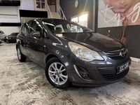 Occasion Opel Corsa Edition 86 PK (63 kW) 2012 Grijs Hatchback