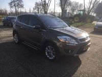 tweedehands Ford Kuga 2.0 TDCi 163pk AWD Titanium