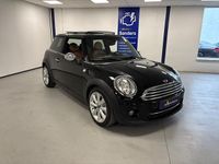 Occasion Mini Cooper 123 PK (90 kW) 2014 Zwart Hatchback