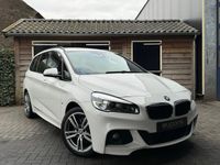 tweedehands BMW 218 2-SERIE GRAN TOURER i 7p. Corporate Lease Exe | M-sport | Navi | BTW