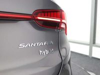 tweedehands Hyundai Santa Fe 1.6 T-GDI HEV Premium Sky Trekhaak | Panoramadak | Elektr. stoel