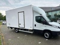 Occasion Iveco Daily 175 PK (128 kW) 2022 Wit Van