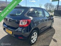 tweedehands Dacia Sandero 1.2 16V "LEUKE ZUINIGE 5 DEURS"