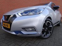 tweedehands Nissan Micra 1.0 IG-T N-Design Connect Pack | Navigatie | Airco | Sensoren| Nu met ¤1500.- voordeel! OP=OP |