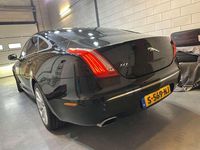 Occasion Jaguar XJ Portfolio 275 PK (202 kW) 2011 Zwart Sedan