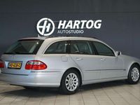 tweedehands Mercedes E280 Estate Avantgarde + ORIG. TREKHAAK / LEDER / STOEL